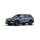 BYD Song Pro DM-i, 115KM Superior, гібрид, 2025, пробіг 4,4 тисячи км